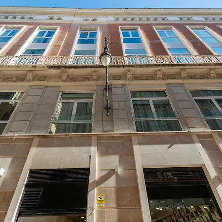 Inmalaga Luxury Loft 3 Apartment Exterior photo