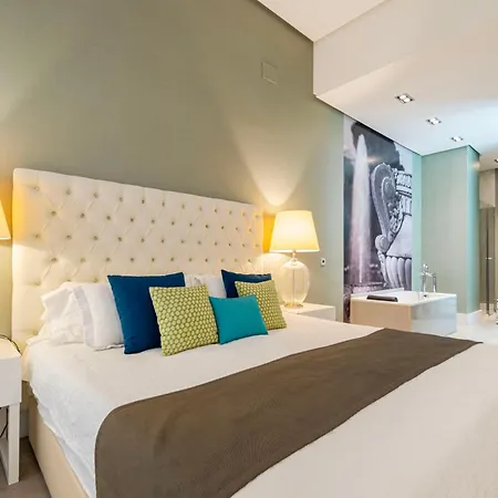 Inmalaga Luxury Loft 3 Apartment Exterior photo