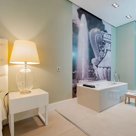 Inmalaga Luxury Loft 3 Apartment Exterior photo