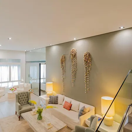 Inmalaga Luxury Loft 3 Apartment Exterior photo