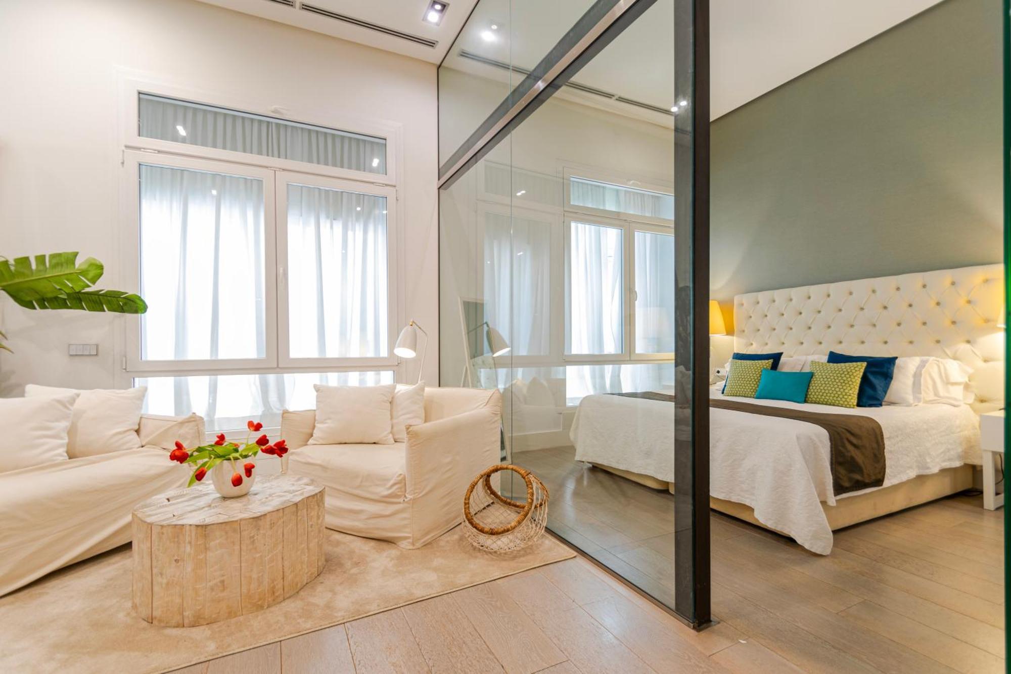Inmalaga Luxury Loft 3 Apartament Malaga