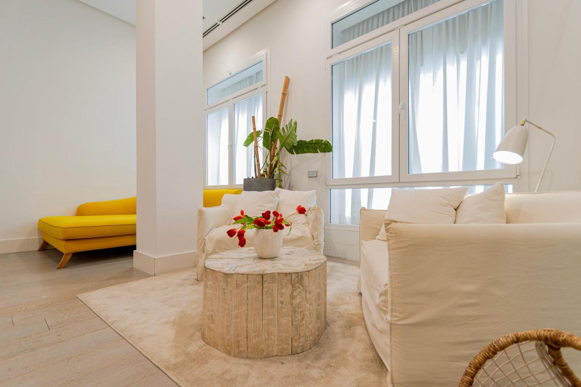 Inmalaga Luxury Loft 3 Apartament *