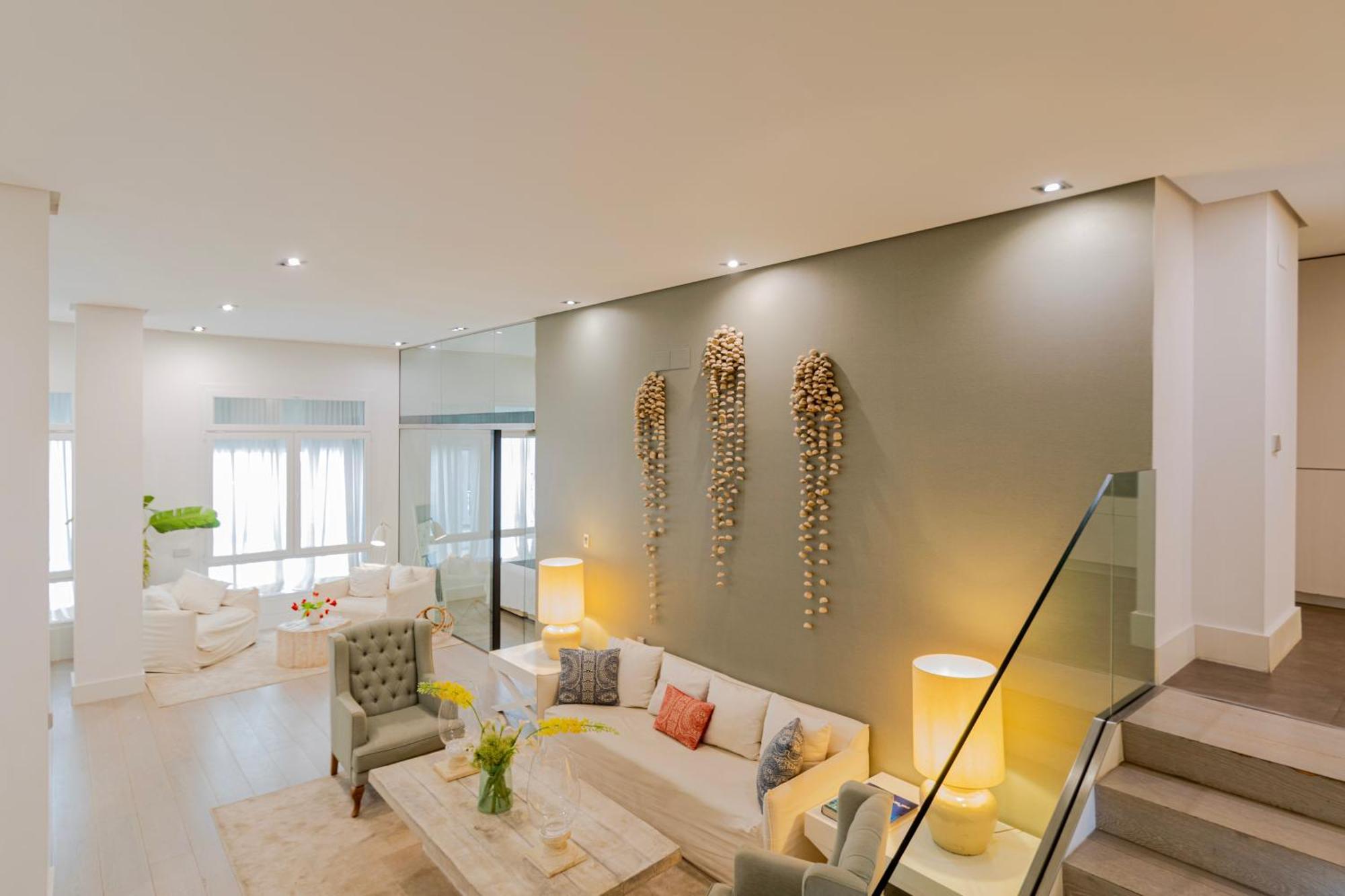Inmalaga Luxury Loft 3 Apartament *
