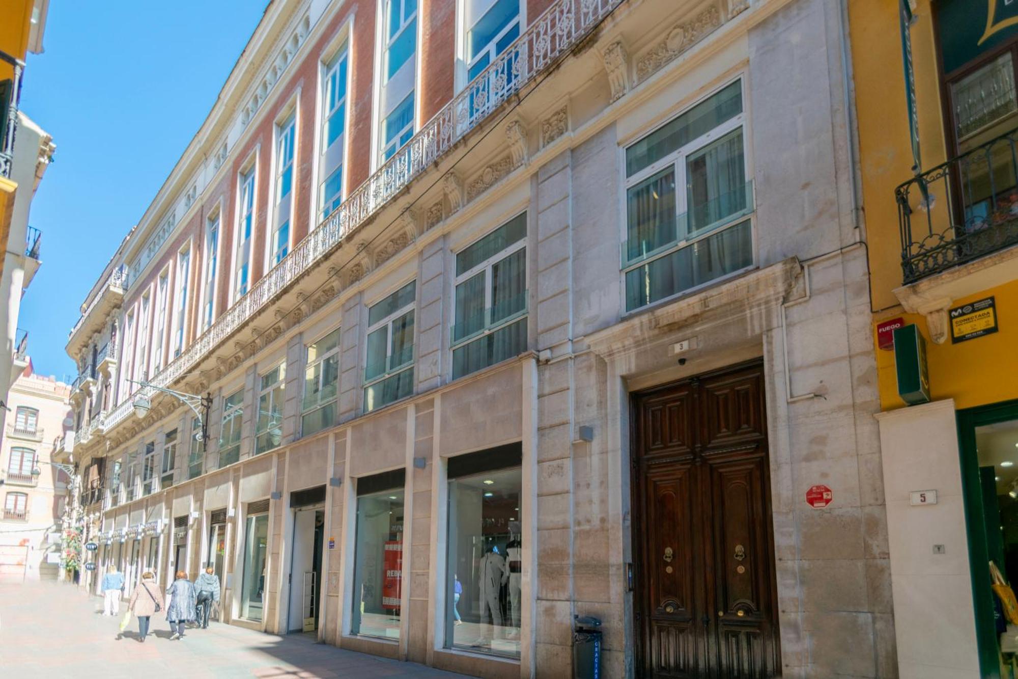 Inmalaga Luxury Loft 3 Apartament *