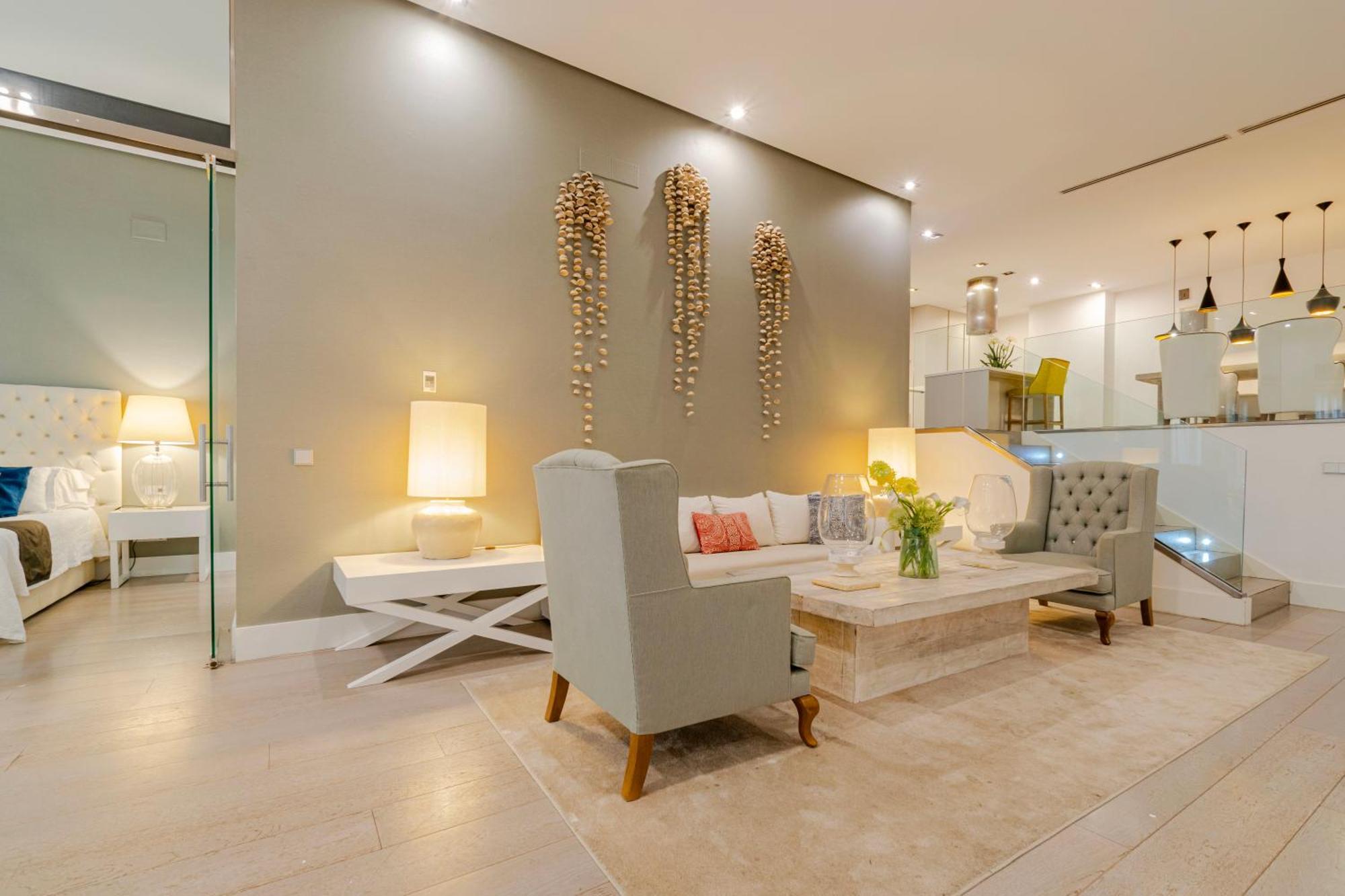 Apartament Inmalaga Luxury Loft 3 *