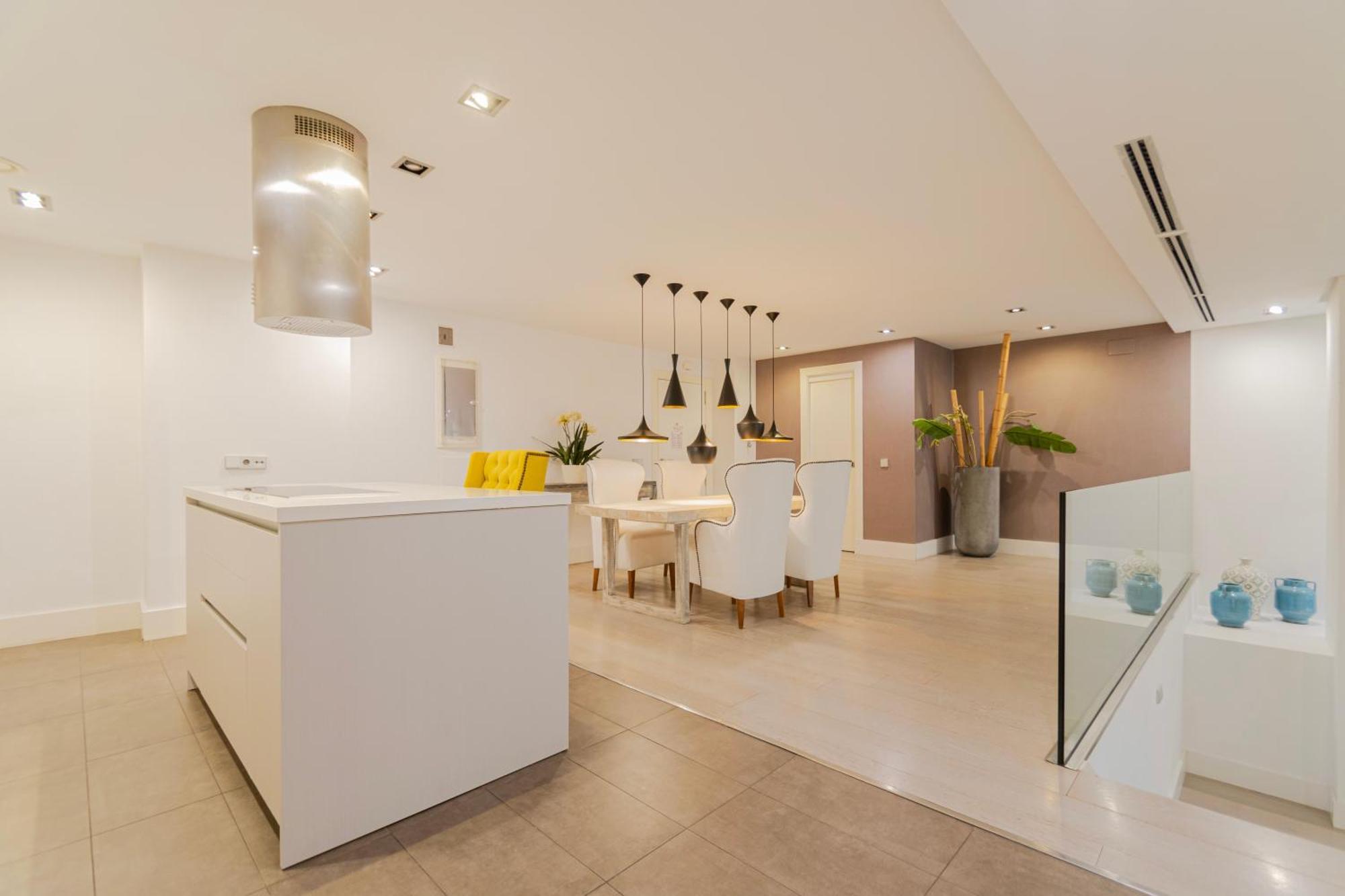 Apartament Inmalaga Luxury Loft 3