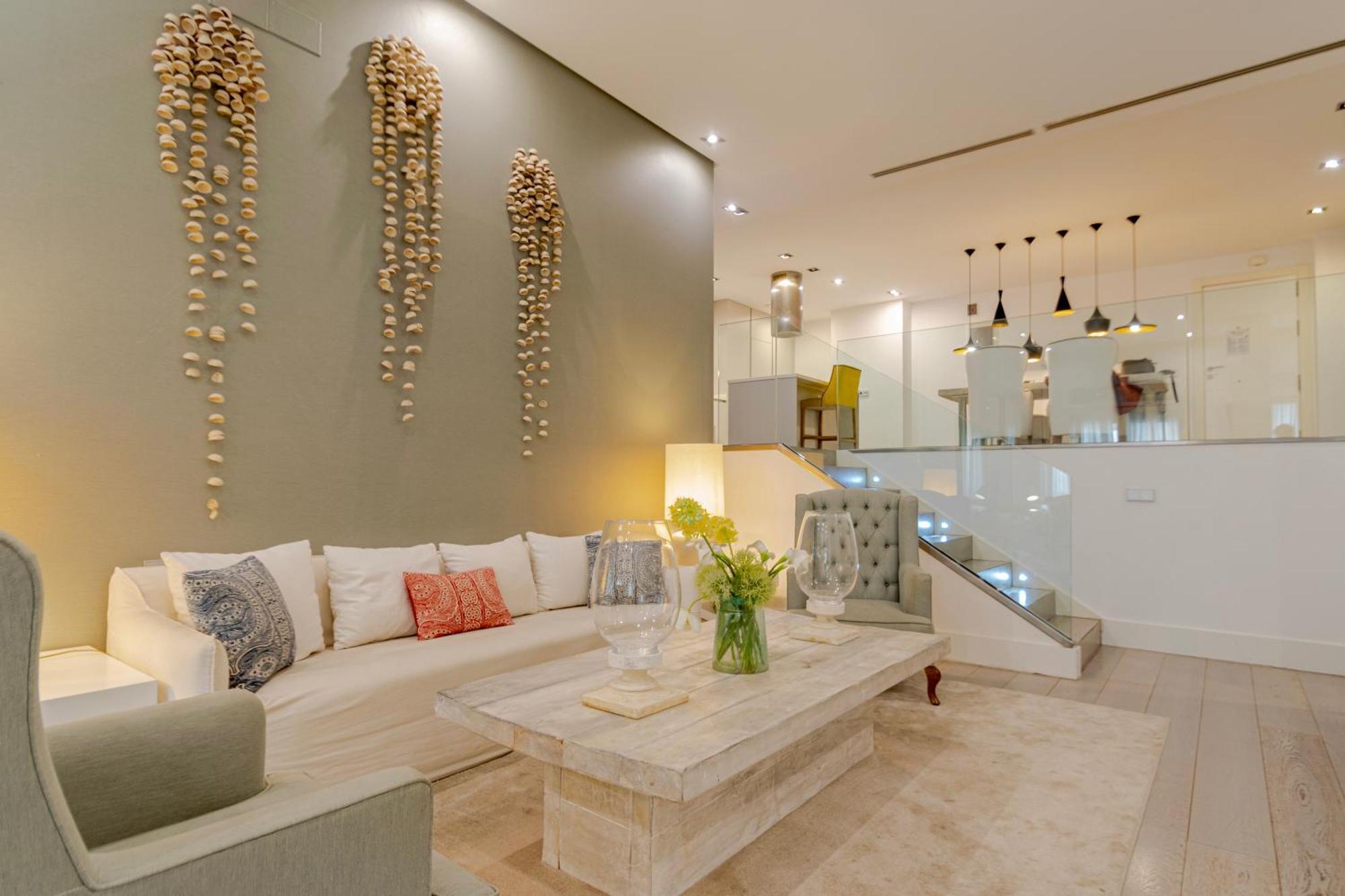 Apartament Inmalaga Luxury Loft 3 *