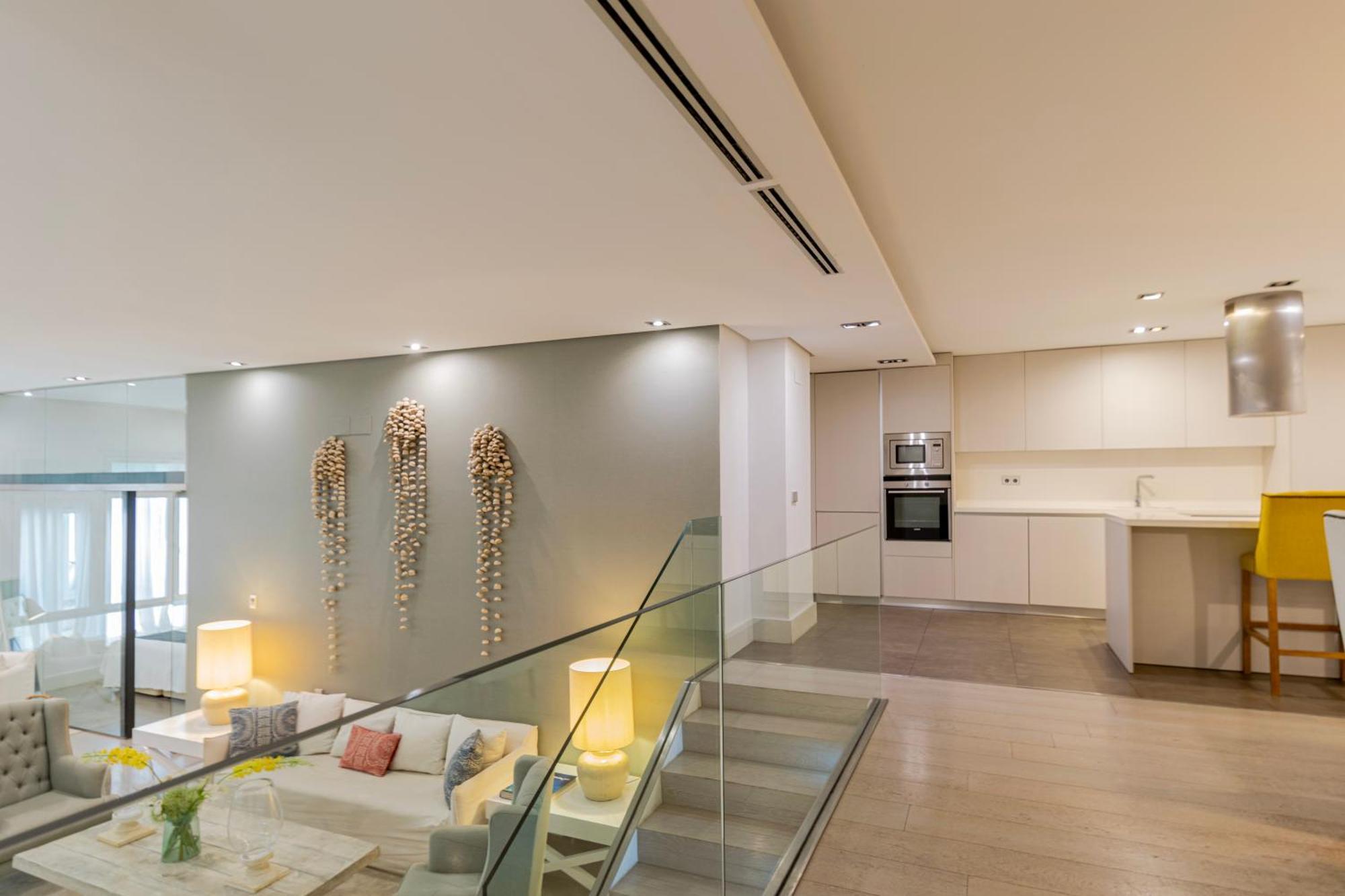Inmalaga Luxury Loft 3 Apartament Malaga
