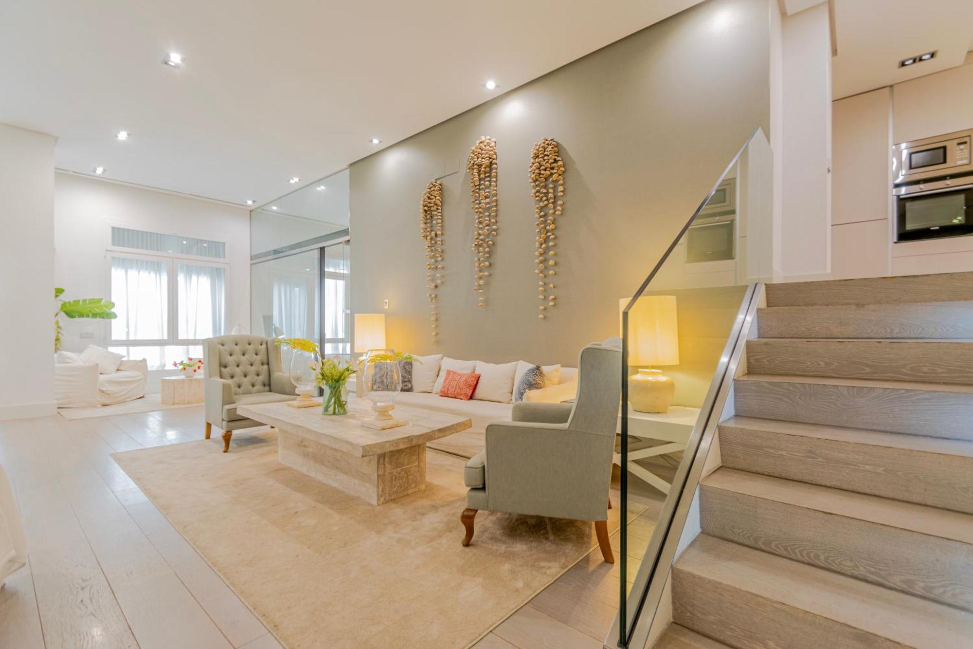 Apartament Inmalaga Luxury Loft 3 Malaga